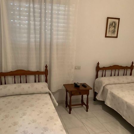 Hostal Restaurante Rufino Berlanga Luaran gambar