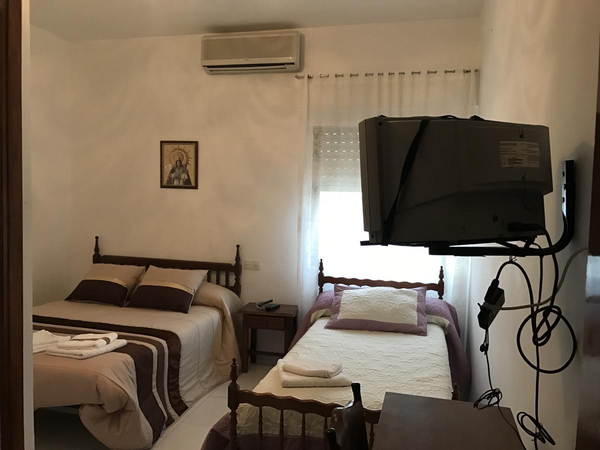 Hostal Restaurante Rufino Berlanga Luaran gambar