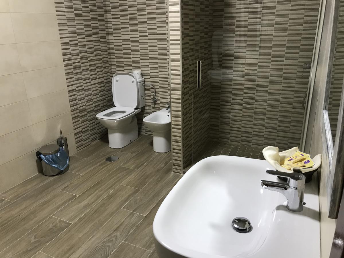 Hostal Restaurante Rufino Berlanga Luaran gambar