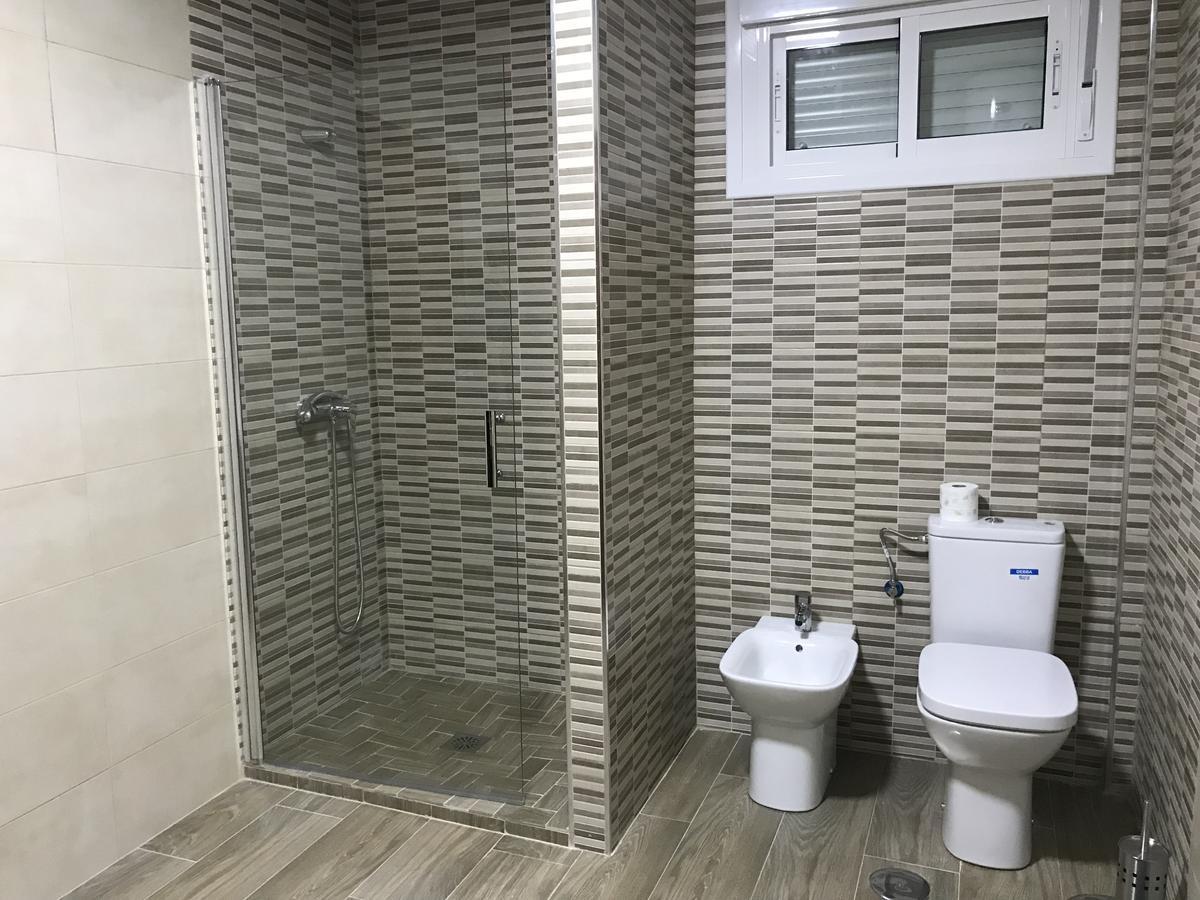 Hostal Restaurante Rufino Berlanga Luaran gambar