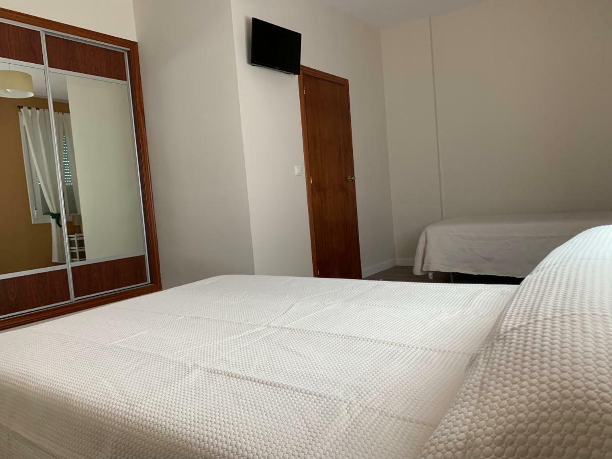 Hostal Restaurante Rufino Berlanga Luaran gambar