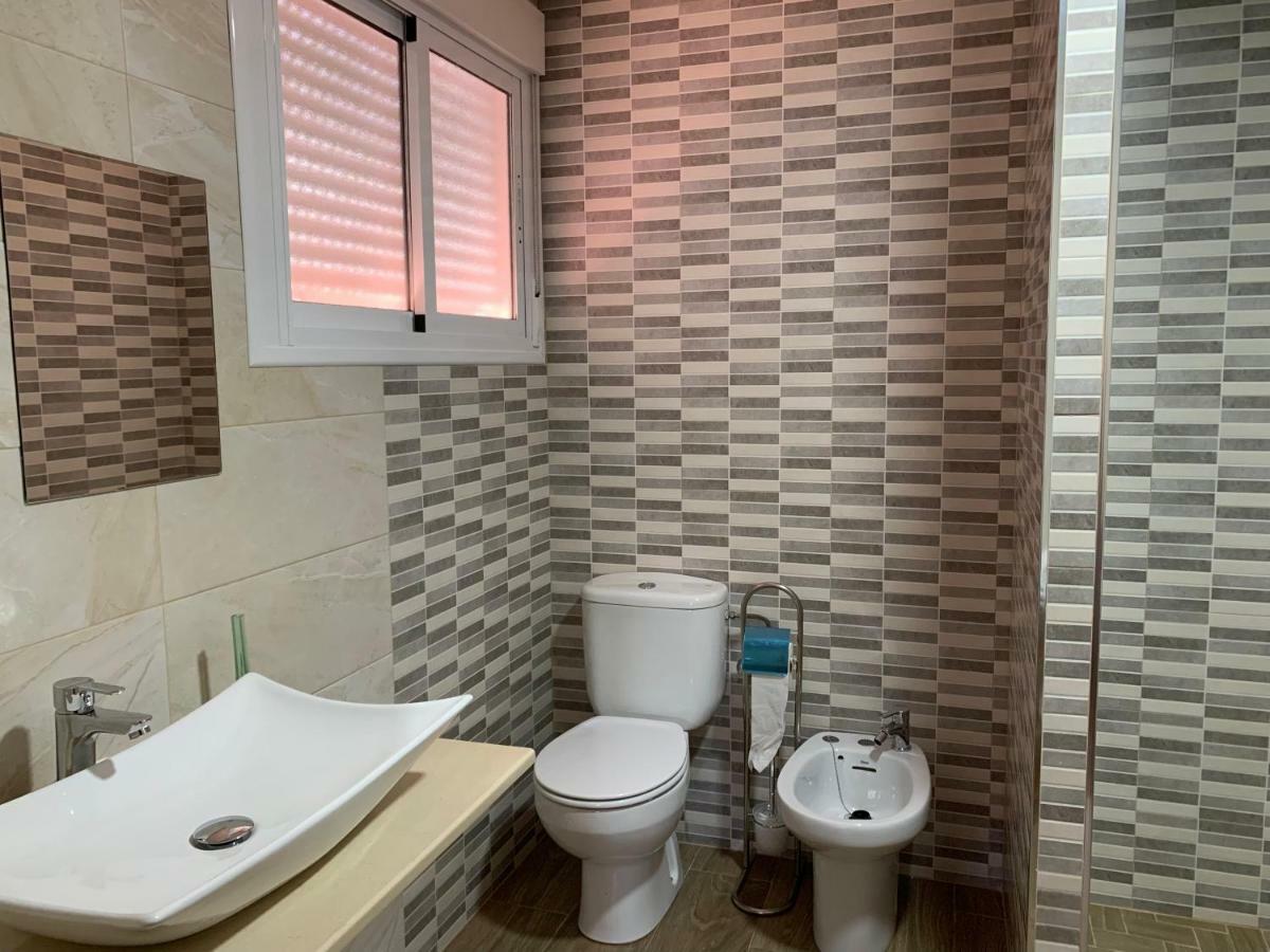 Hostal Restaurante Rufino Berlanga Luaran gambar