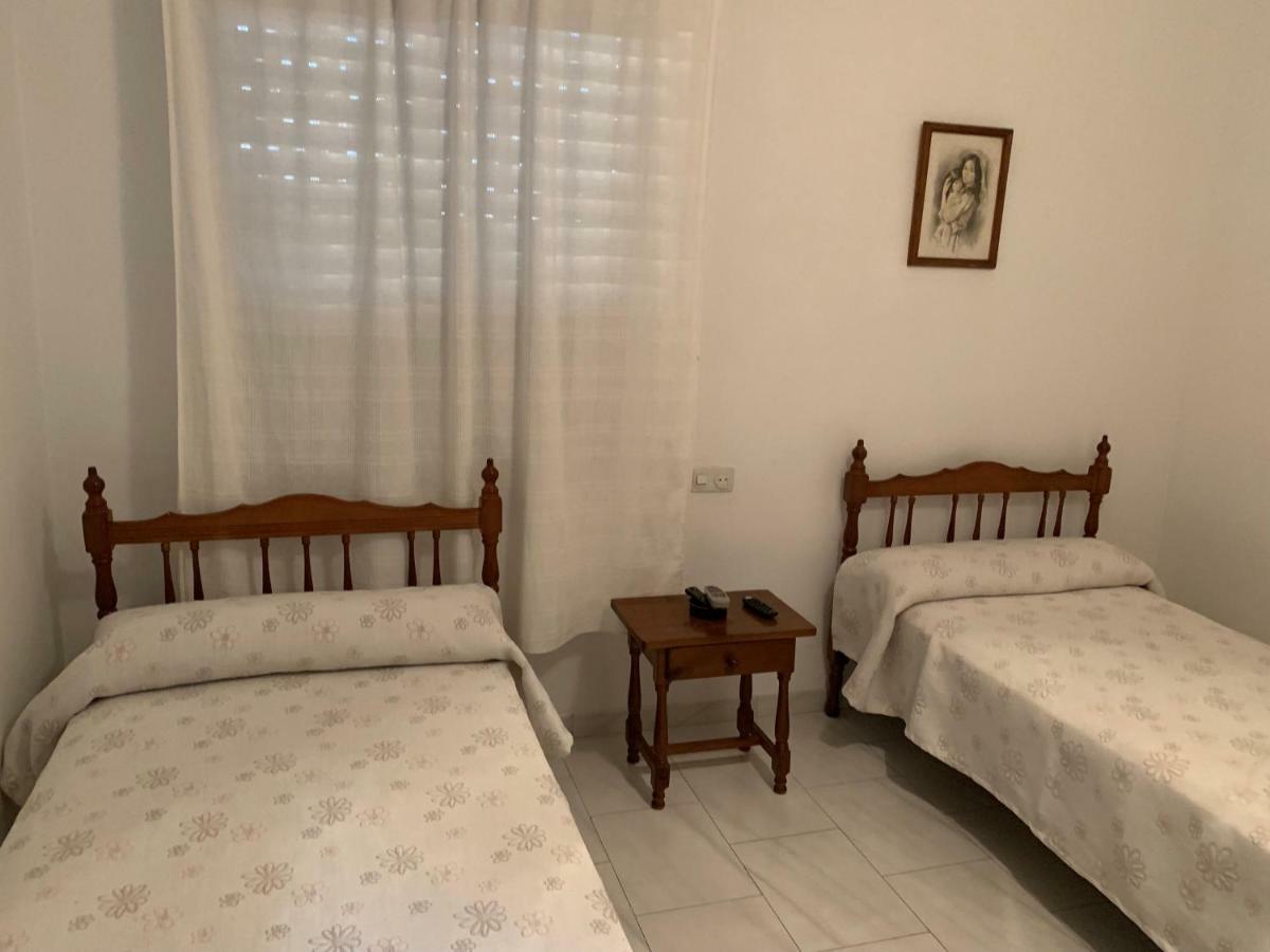 Hostal Restaurante Rufino Berlanga Luaran gambar