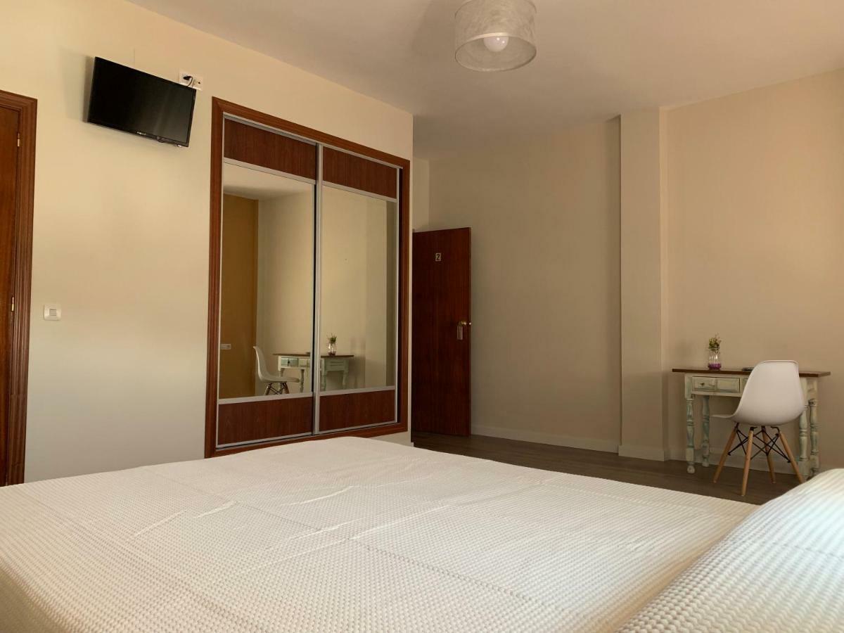 Hostal Restaurante Rufino Berlanga Luaran gambar